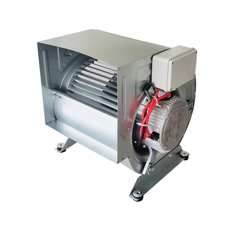 فن سانتریفیوژ تک سرعته AC LKZ 8-9-450W