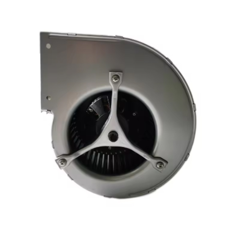 فن های سانتریفیوژ کوچک 160-250 میلی متری موتور ac منحنی جلو