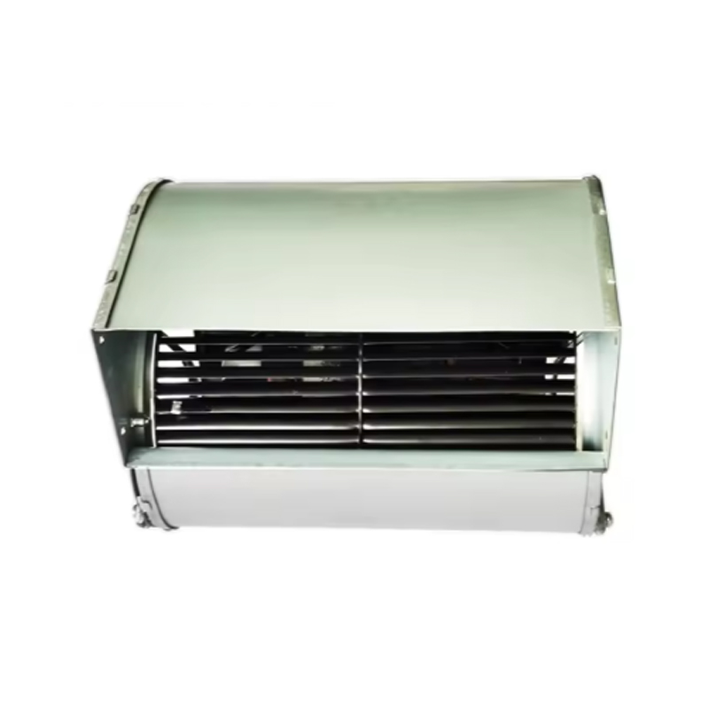 فن های سانتریفیوژ کوچک 160-250 میلی متری موتور ac منحنی جلو
