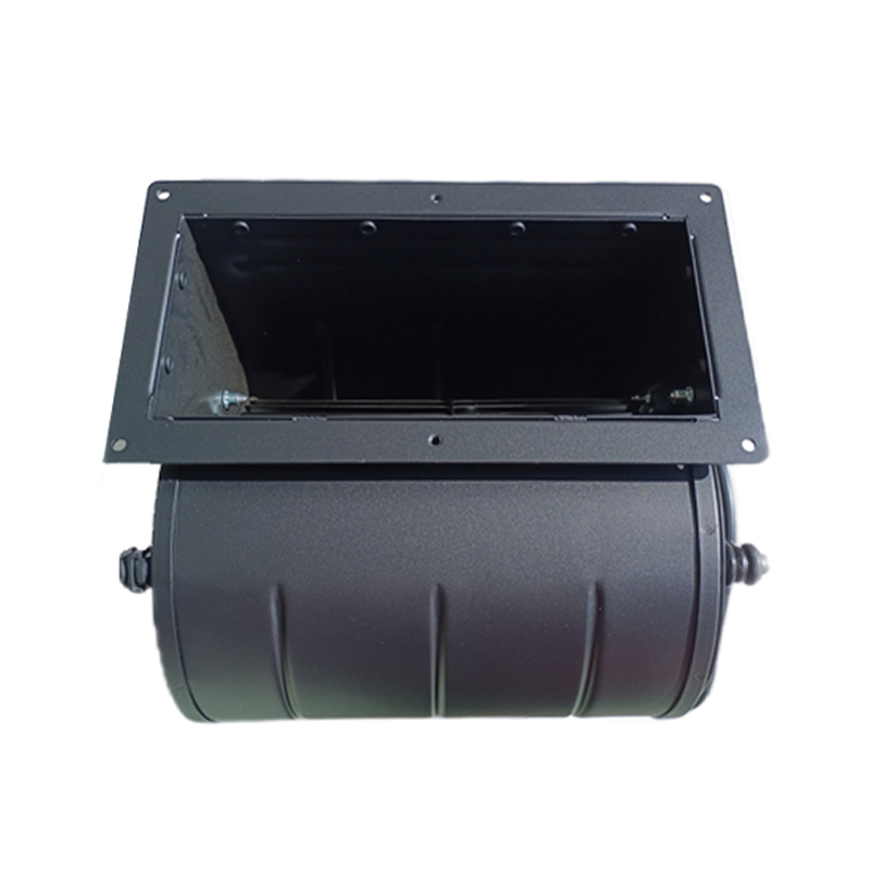 فن های سانتریفیوژ AC دو ورودی DDM 130-190