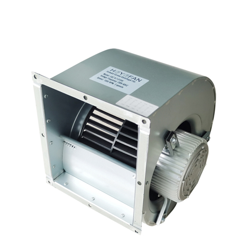 فن های سانتریفیوژ اگزوز LKZ 9-7-370W AC