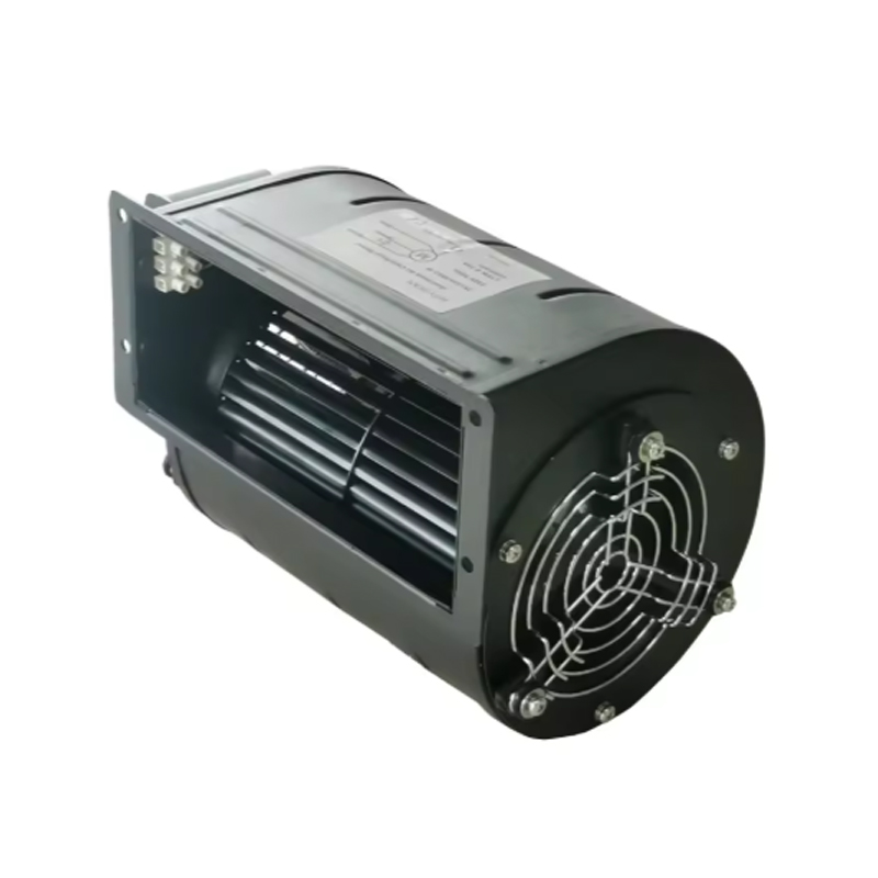 فن های سانتریفیوژ 133-190 میلی متری دو ورودی مستقیم موتور ac
