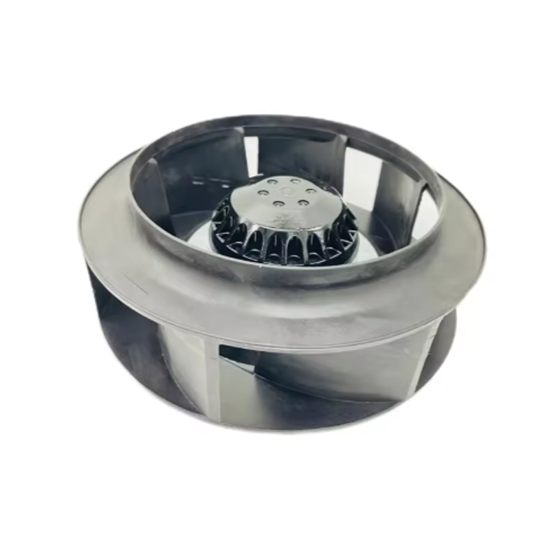 فن های دمنده عقب دو ورودی گریز از مرکز AC/DC