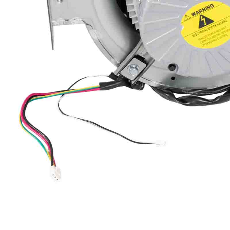 فن های سانتریفیوژ EC دو مکش SYZ 8-7 با گیربکس