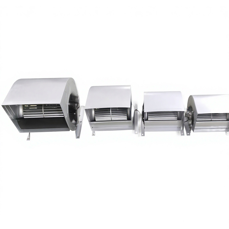 فن سانتریفیوژ روتور خارجی Direct Drive