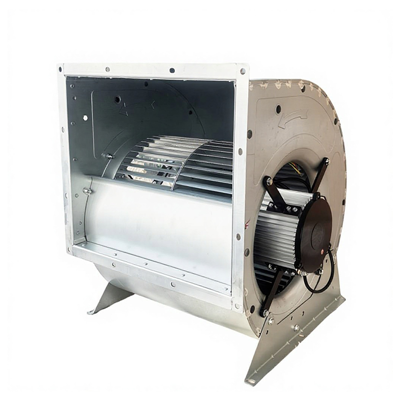 فن سانتریفیوژ دو ورودی LKZ15-15-1500W با پشتیبانی OEM