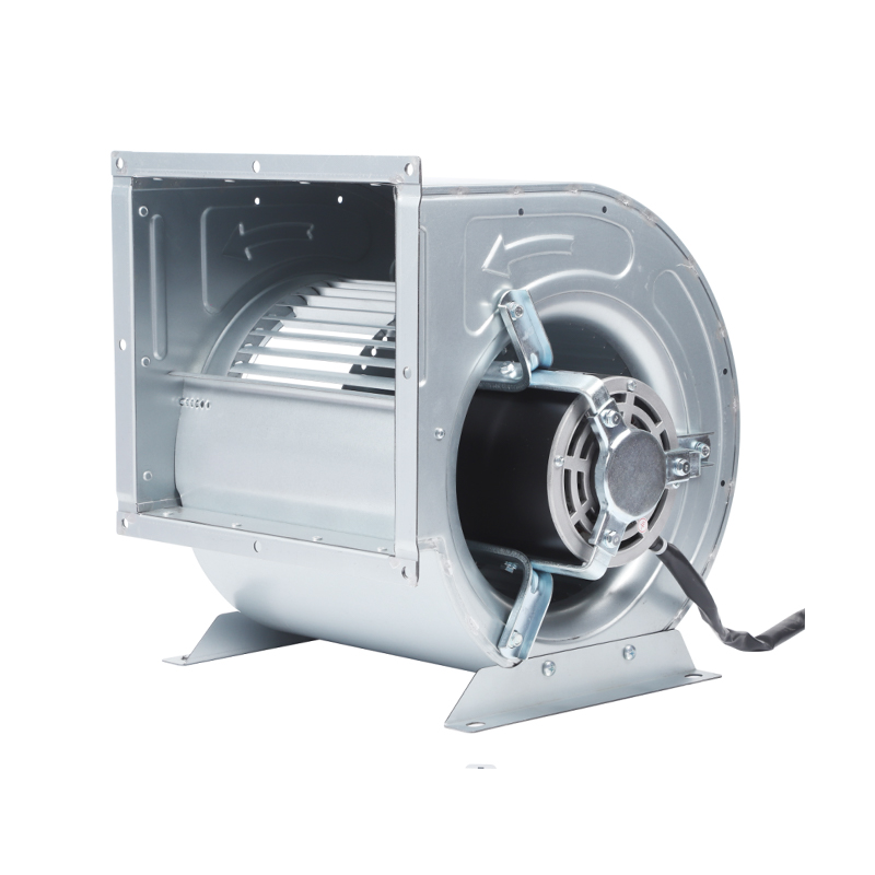 فن های سانتریفیوژ AC اگزوز حلزون LKZ 9-9-550W